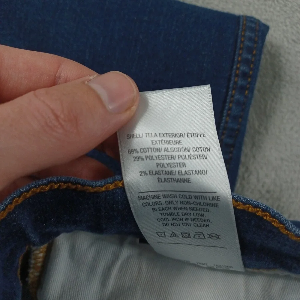 Hudson Jeans Mens 32x29 Blue Denim Ace‎ SKinny Preppy Modern Casual